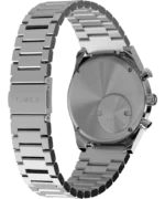 Q Timex® Falcon Eye Chronograph 40mm Stainless Steel Bracelet