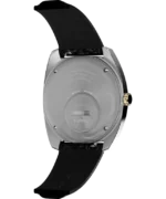 M79 Automatic 40mm Synthetic Rubber Strap Watch