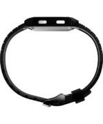 Q Timex LCA 35mm Resin Strap Watch
