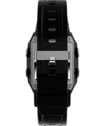 Q Timex LCA 35mm Resin Strap Watch