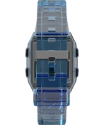 Q Timex LCA 35mm Resin Strap Watch