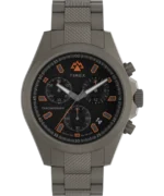 Expedition Field Chronograph 43mm Stainless Steel Bracelet Watch