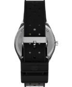 M79 Automatic 40mm Synthetic Rubber Strap Watch