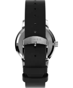 Timex Marlin® Automatic x Peanuts Snoopy Flying Ace 40mm Leather Strap Watch