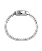 Easy Reader 25mm Stainless Steel Expansion Band Watch