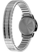 Easy Reader 25mm Stainless Steel Expansion Band Watch