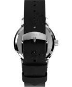 Marlin® Automatic x Peanuts Sketch 40mm Leather Strap Watch