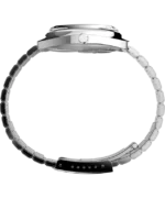 Q Timex 1975 Enigma Reissue 37mm Stainless Steel Bracelet Watch