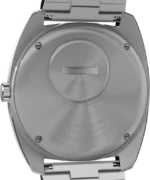 Marlin® Moon Phase 40mm Stainless Steel Bracelet Watch