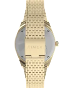 Q Timex® Falcon Eye 38mm Stainless Steel Bracelet Watch