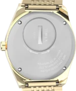 Q Timex® Falcon Eye 38mm Stainless Steel Bracelet Watch