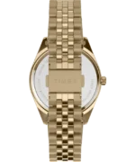 Timex x Jacquie Aiche 36mm Stainless Steel Bracelet Watch