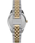Timex x Jacquie Aiche 36mm Stainless Steel Bracelet Watch