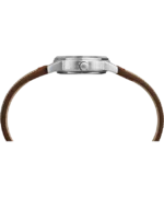 Expedition Field Mini 26mm Leather Strap Watch