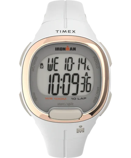 Ironman Transit 33mm Mid-Size Resin Strap Watch