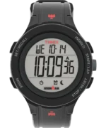 TIMEX® IRONMAN® T200 42mm Silicone Strap Watch
