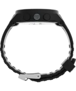 TIMEX® IRONMAN® T200 42mm Silicone Strap Watch