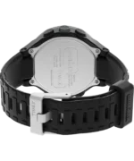 TIMEX® IRONMAN® T200 42mm Silicone Strap Watch
