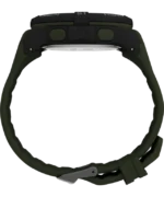 Timex UFC Rush 52mm PU Strap Watch