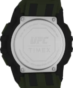 Timex UFC Rush 52mm PU Strap Watch