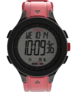 TIMEX® IRONMAN® T200 42mm Silicone Strap Watch