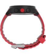 TIMEX® IRONMAN® T200 42mm Silicone Strap Watch