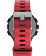 TIMEX® IRONMAN® T200 42mm Silicone Strap Watch