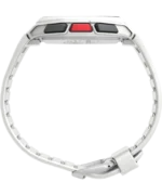 TIMEX® IRONMAN® T300 42mm Silicone Strap Watch
