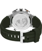 Expedition Tide-Temp-Compass 45mm Silicone Strap Watch