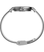 Transcend 34mm Stainless Steel Bracelet Watch