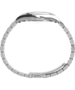 Timex Legacy Day and Date 36mm Stainless Steel Bracelet Watch