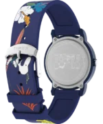 Timex x Peanuts Just Beachy 36mm Silicone Strap Watch