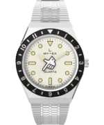 Timex x seconde Loser 38mm Stainless Steel Bracelet Watch: