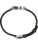 Cavatina 19mm Leather Strap Watch