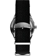 Marlin® Jet Automatic 38mm Fabric Strap Watch