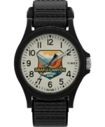 Timex Grand Canyon National Park 40mm Fabric Strap Watch