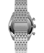 Waterbury Traditional Chronograph 41mm Stainless Steel Bracelet Watch