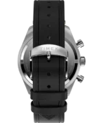 Waterbury Traditional Chronograph 41mm Leather Strap Watch